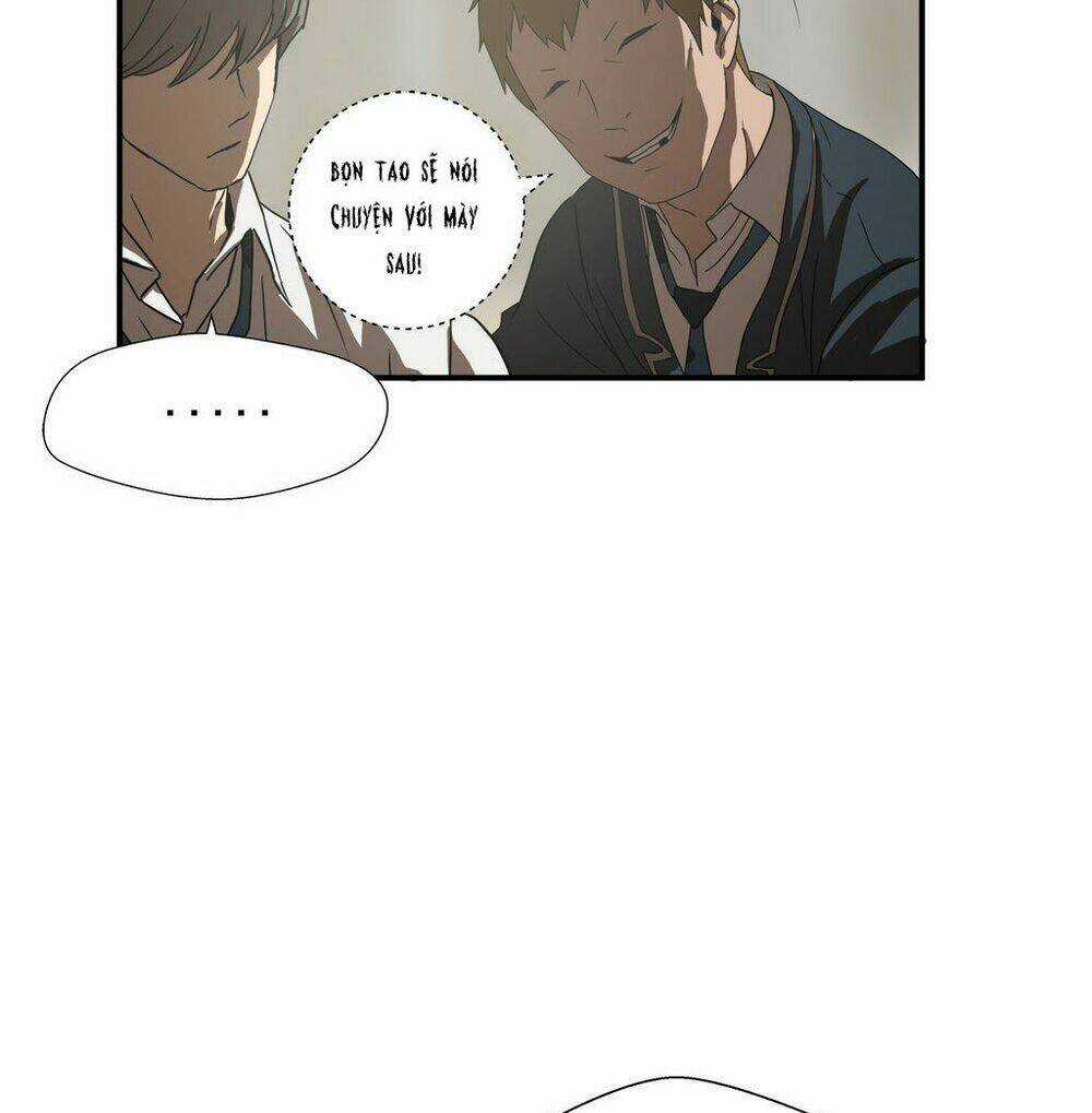 Kẻ Bị Ruồng Bỏ Chapter 11 trang 8