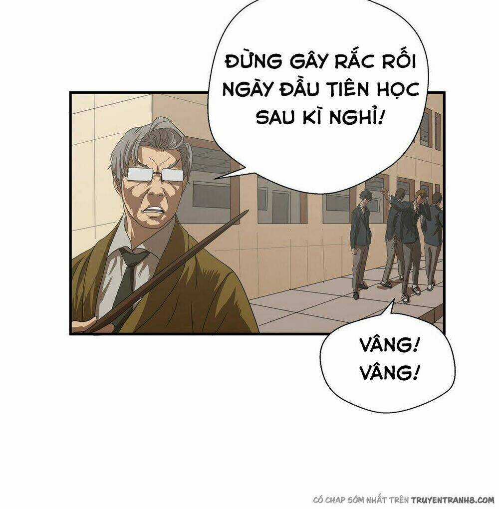 Kẻ Bị Ruồng Bỏ Chapter 11 trang 9