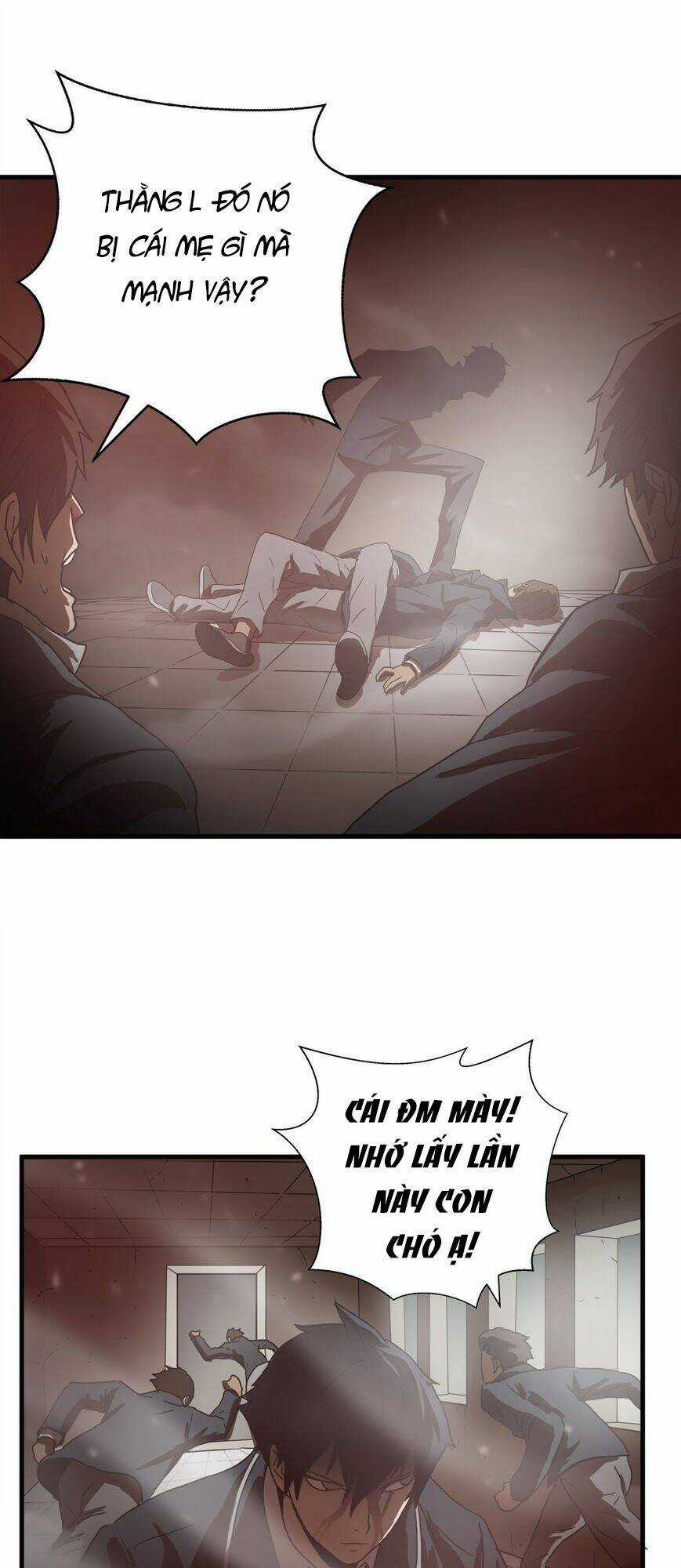 Kẻ Bị Ruồng Bỏ Chapter 12 trang 14