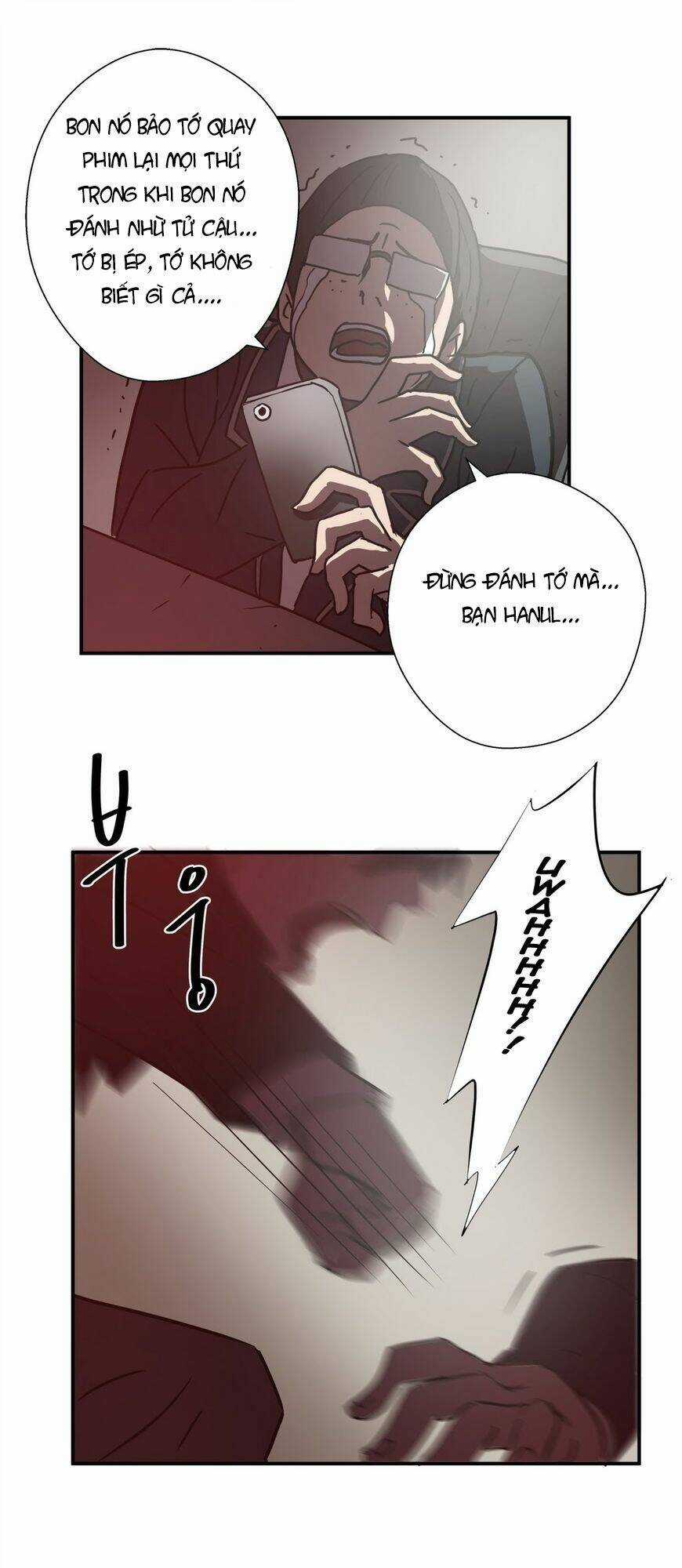 Kẻ Bị Ruồng Bỏ Chapter 12 trang 22