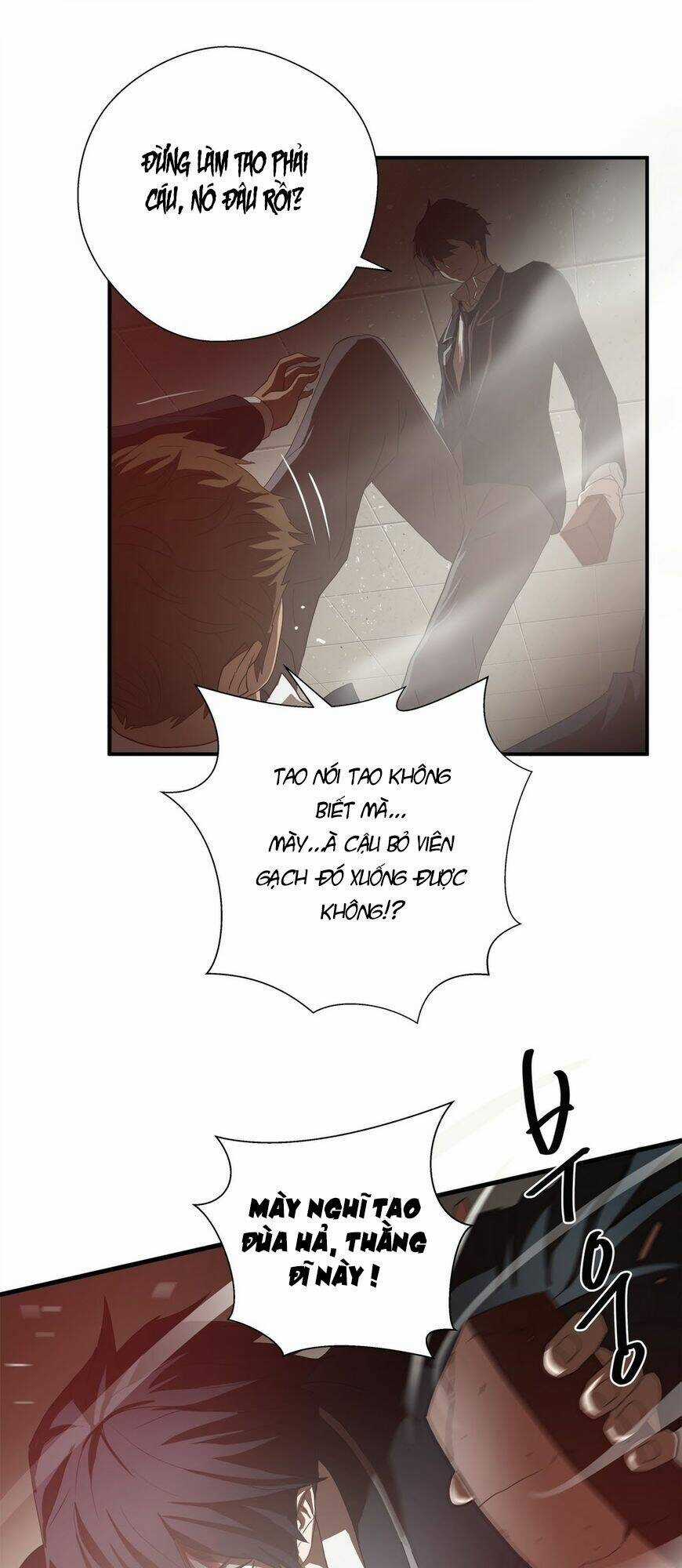 Kẻ Bị Ruồng Bỏ Chapter 12 trang 28