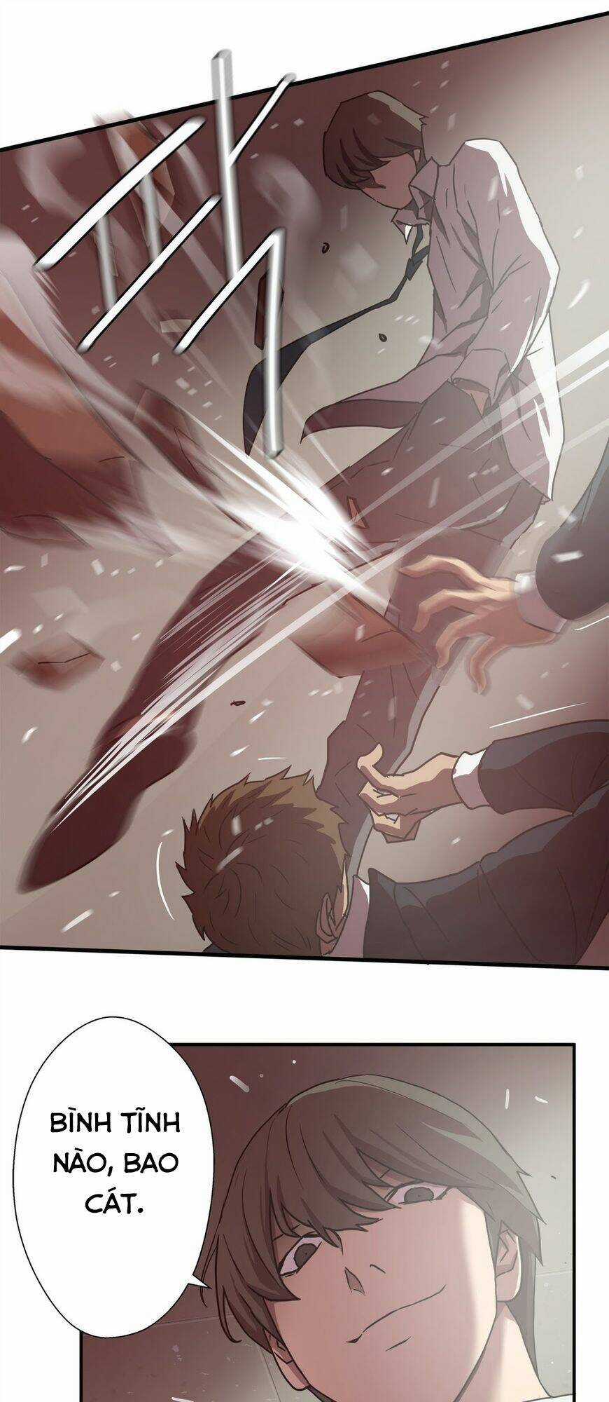 Kẻ Bị Ruồng Bỏ Chapter 12 trang 30