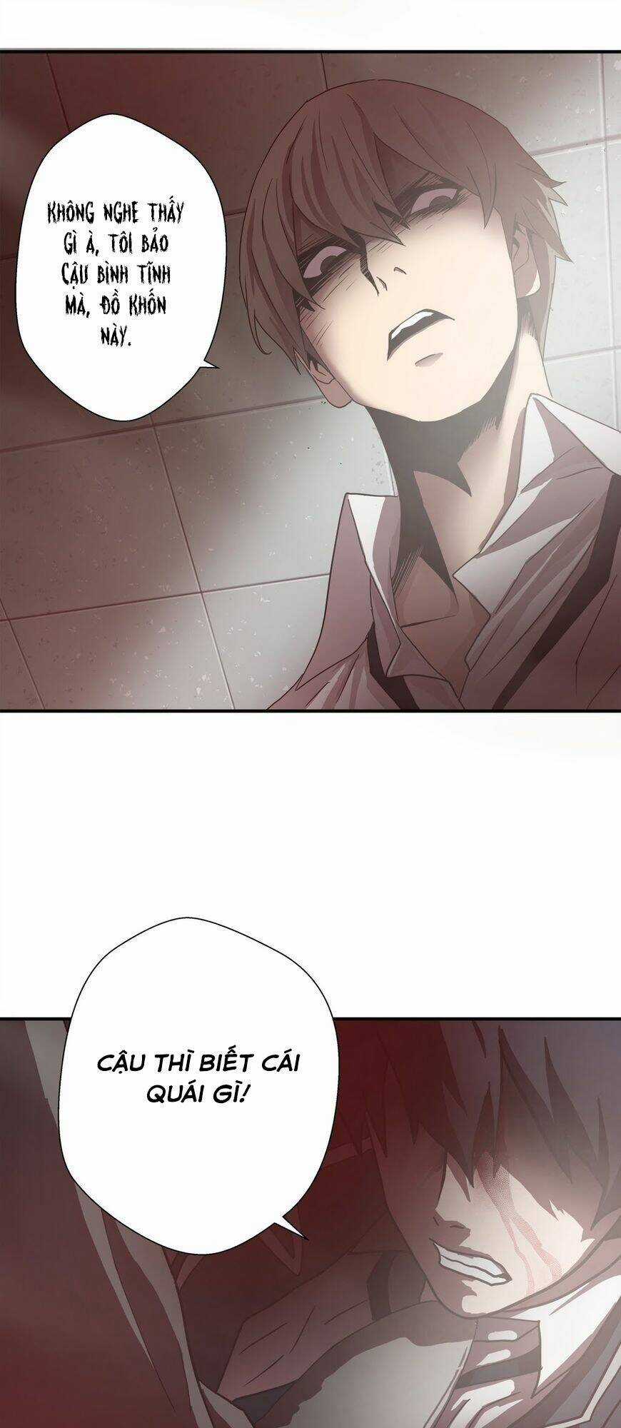 Kẻ Bị Ruồng Bỏ Chapter 12 trang 34