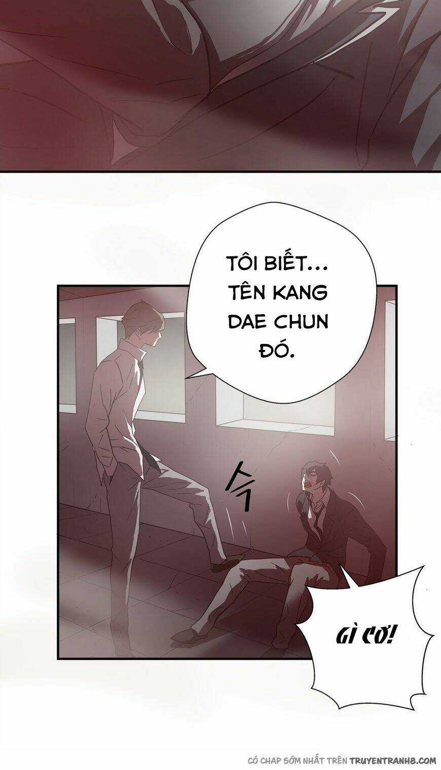 Kẻ Bị Ruồng Bỏ Chapter 12 trang 35