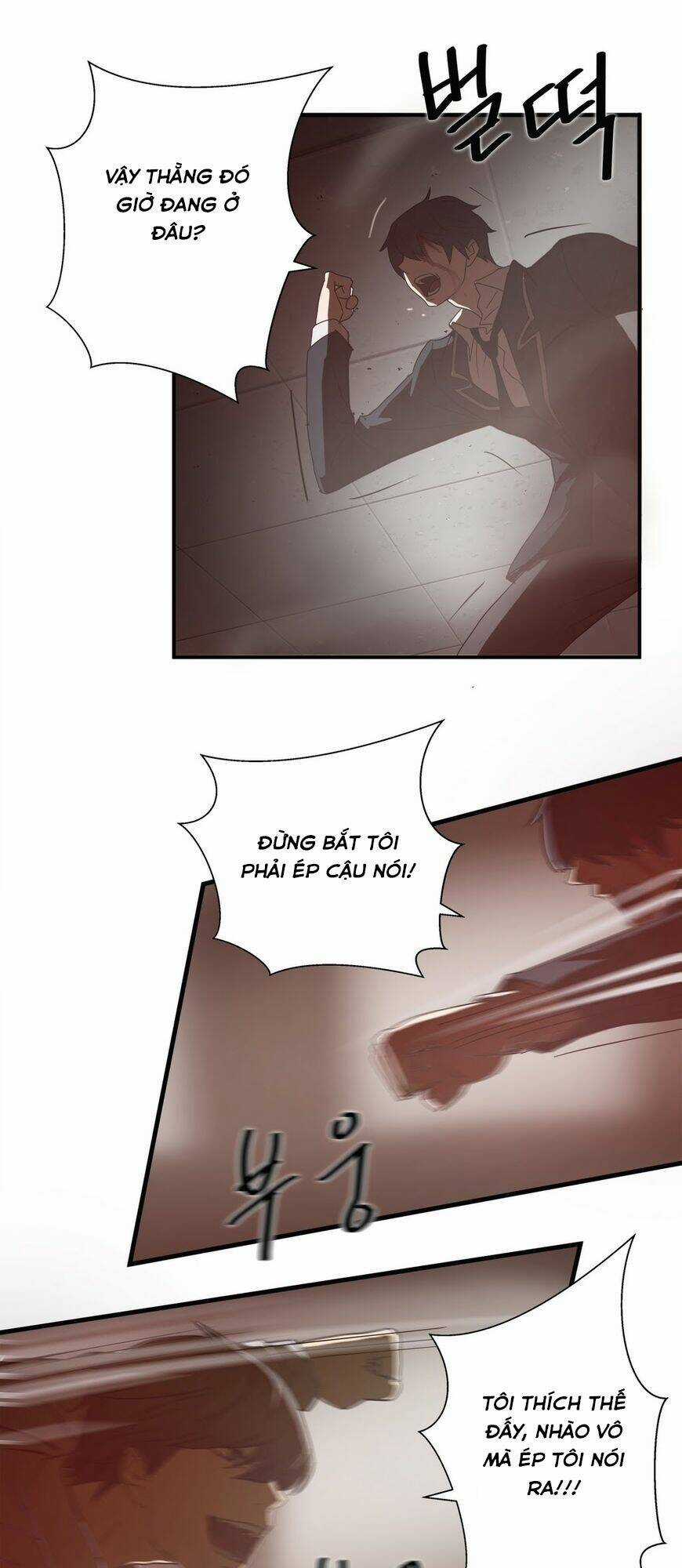 Kẻ Bị Ruồng Bỏ Chapter 12 trang 36