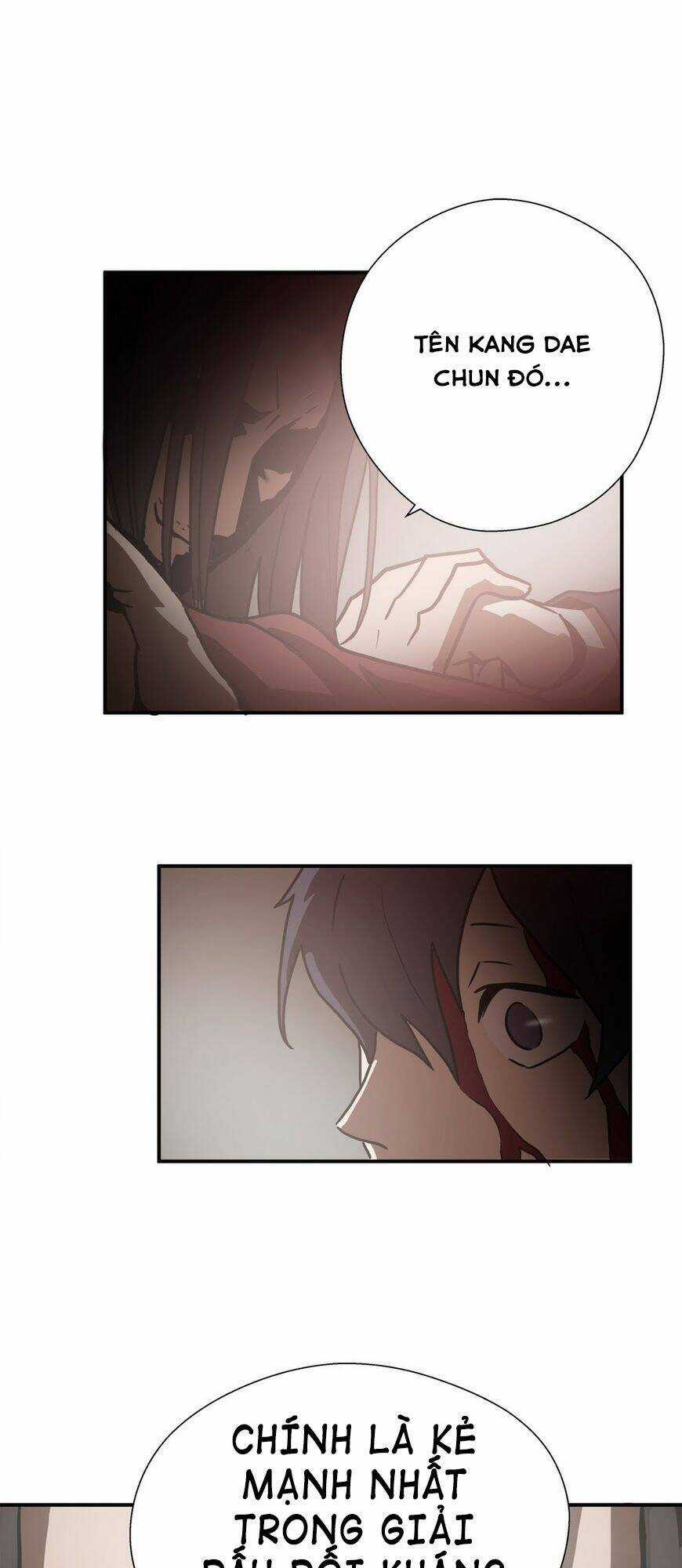 Kẻ Bị Ruồng Bỏ Chapter 12 trang 40