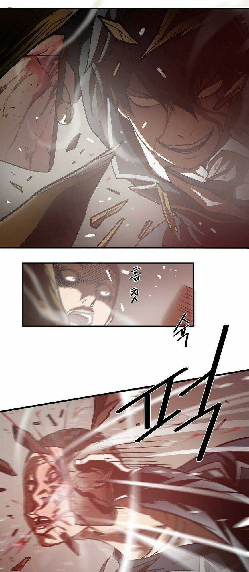 Kẻ Bị Ruồng Bỏ Chapter 12 trang 6