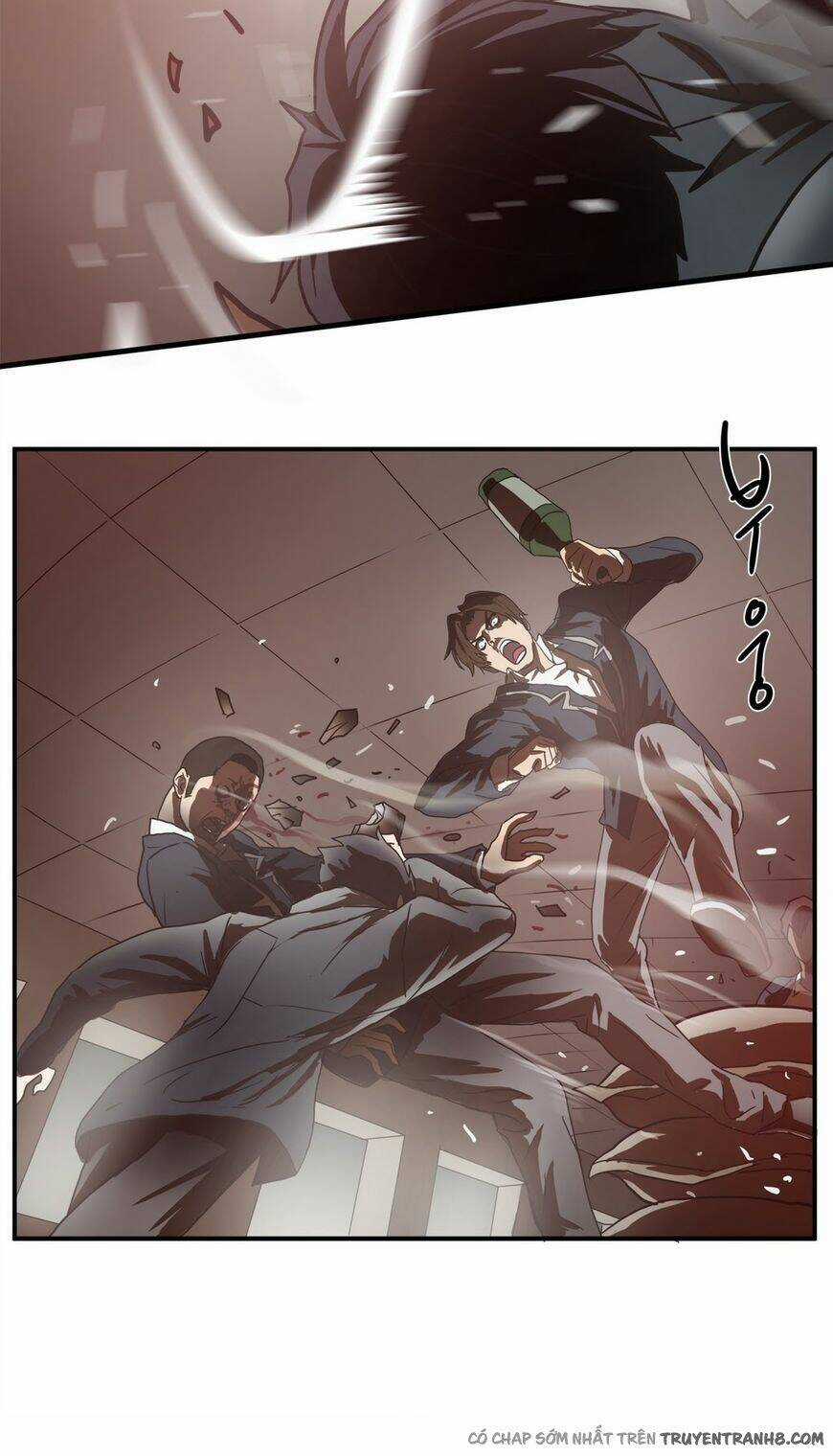 Kẻ Bị Ruồng Bỏ Chapter 12 trang 7