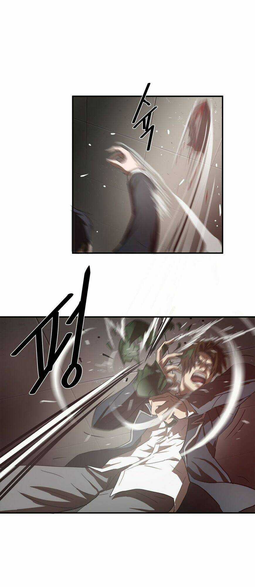 Kẻ Bị Ruồng Bỏ Chapter 12 trang 8