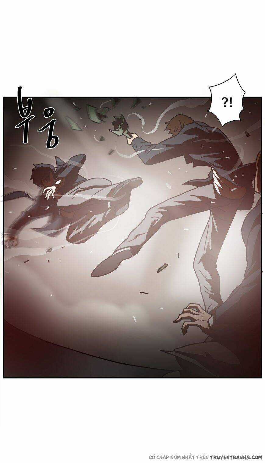 Kẻ Bị Ruồng Bỏ Chapter 12 trang 9