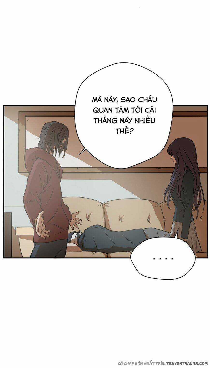 Kẻ Bị Ruồng Bỏ Chapter 13 trang 10