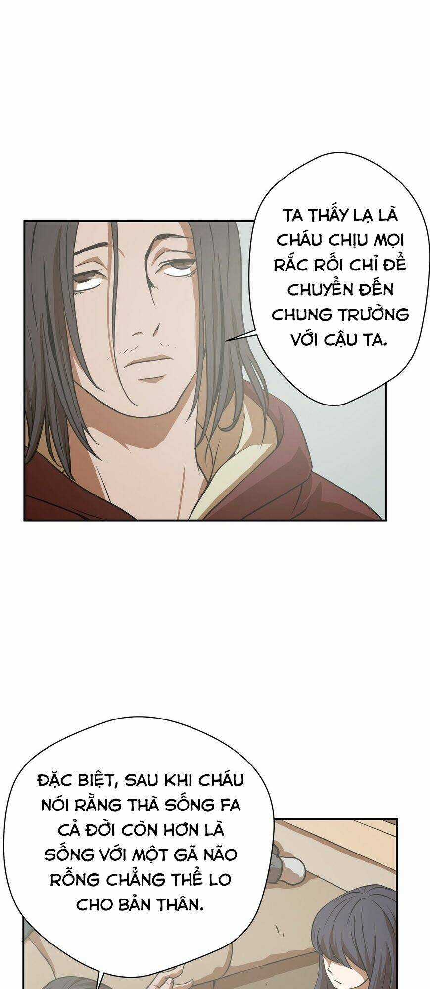 Kẻ Bị Ruồng Bỏ Chapter 13 trang 11