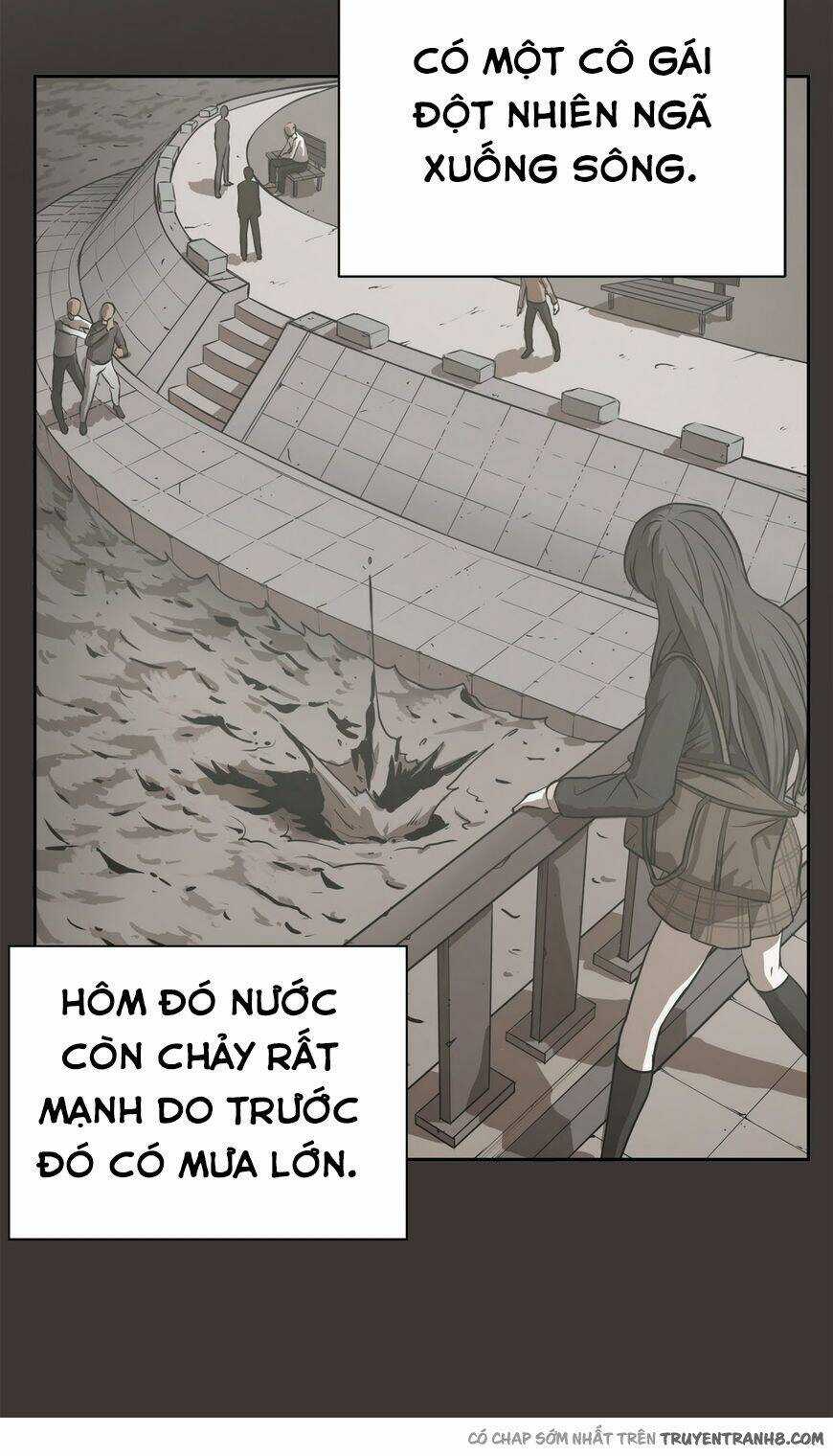 Kẻ Bị Ruồng Bỏ Chapter 13 trang 14