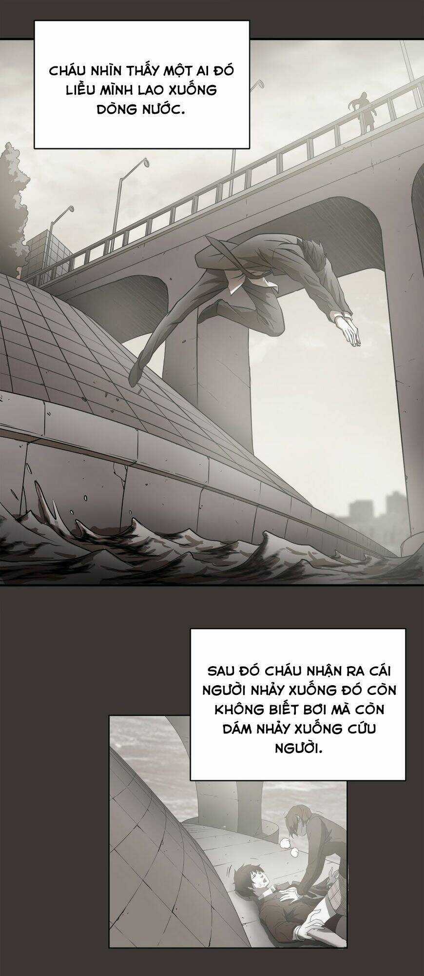 Kẻ Bị Ruồng Bỏ Chapter 13 trang 17