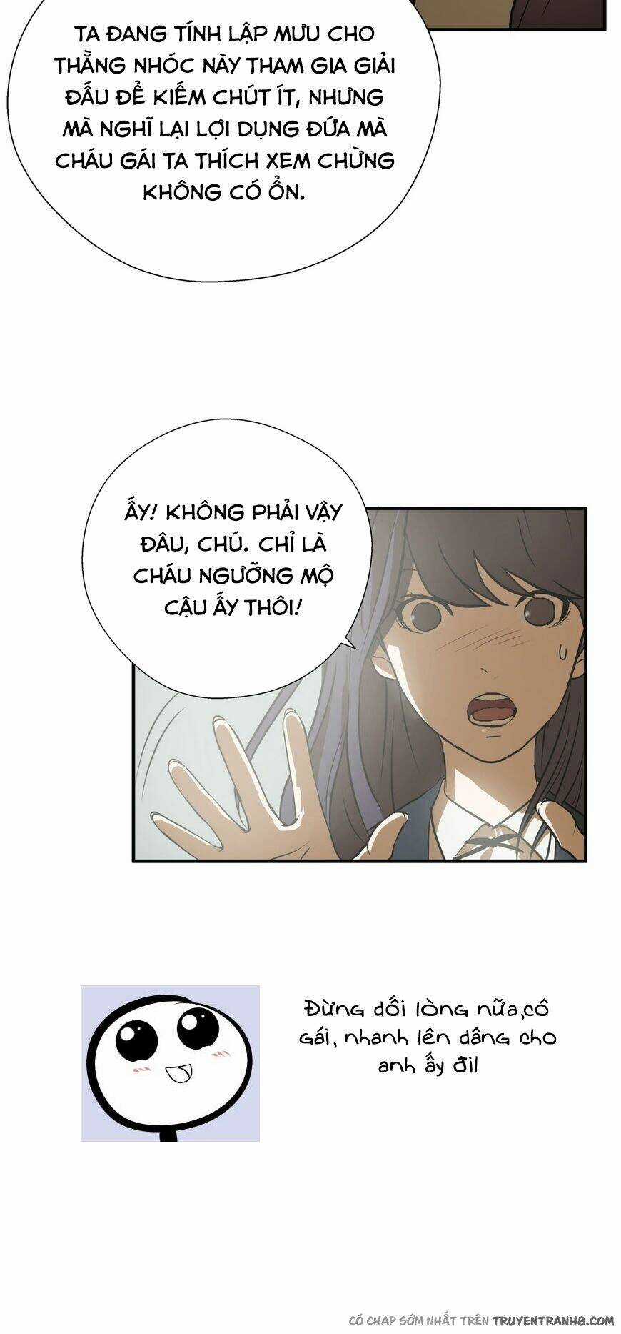 Kẻ Bị Ruồng Bỏ Chapter 13 trang 20