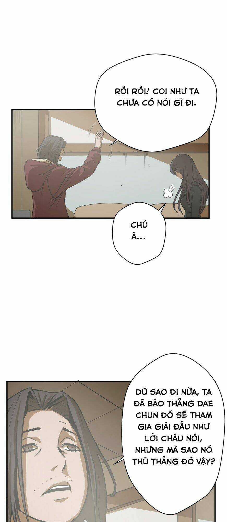 Kẻ Bị Ruồng Bỏ Chapter 13 trang 21