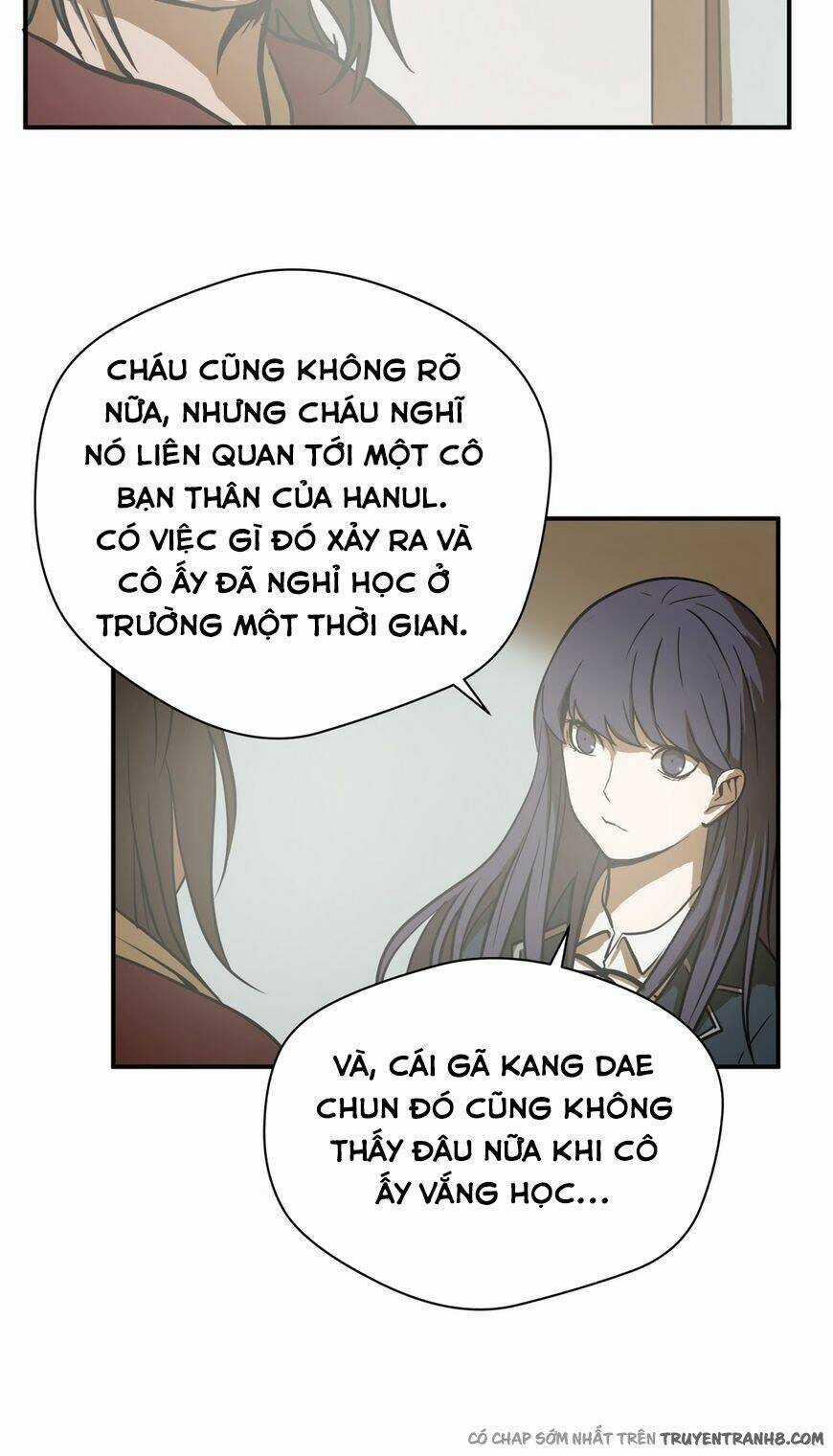 Kẻ Bị Ruồng Bỏ Chapter 13 trang 22