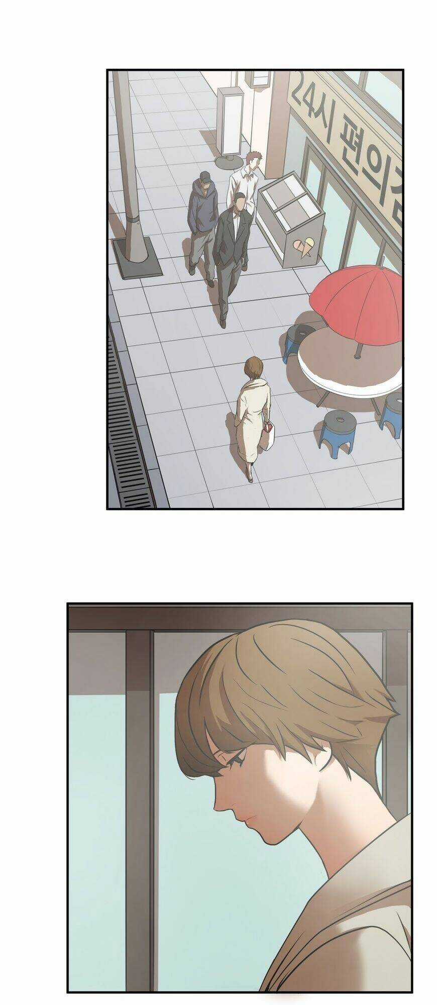 Kẻ Bị Ruồng Bỏ Chapter 13 trang 25