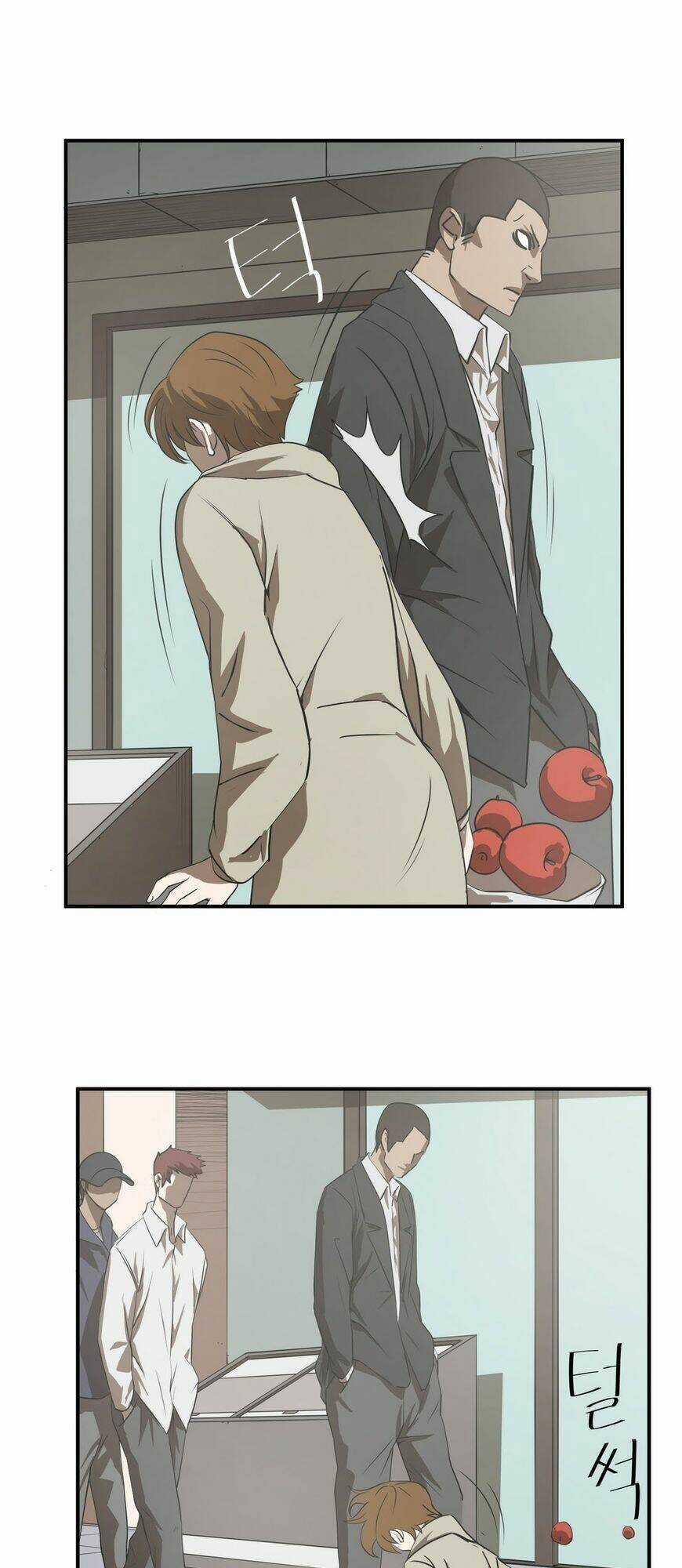 Kẻ Bị Ruồng Bỏ Chapter 13 trang 27