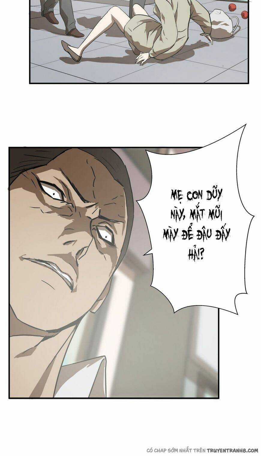 Kẻ Bị Ruồng Bỏ Chapter 13 trang 28