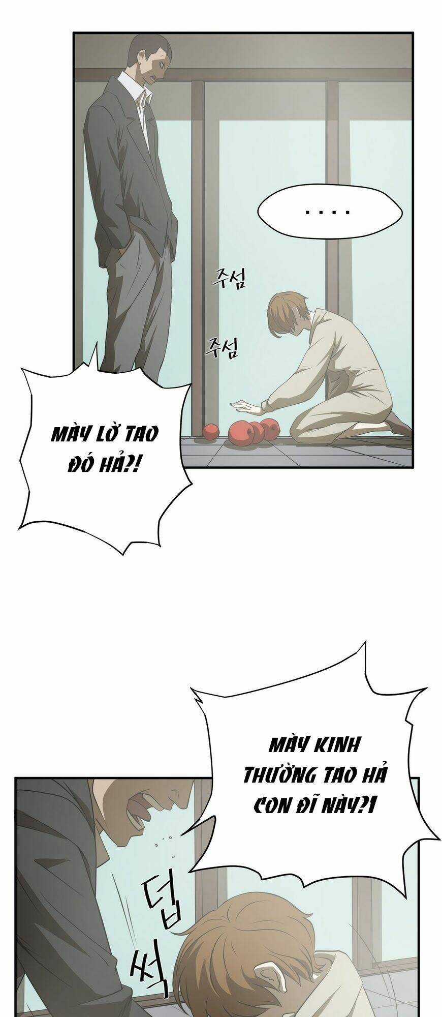 Kẻ Bị Ruồng Bỏ Chapter 13 trang 29