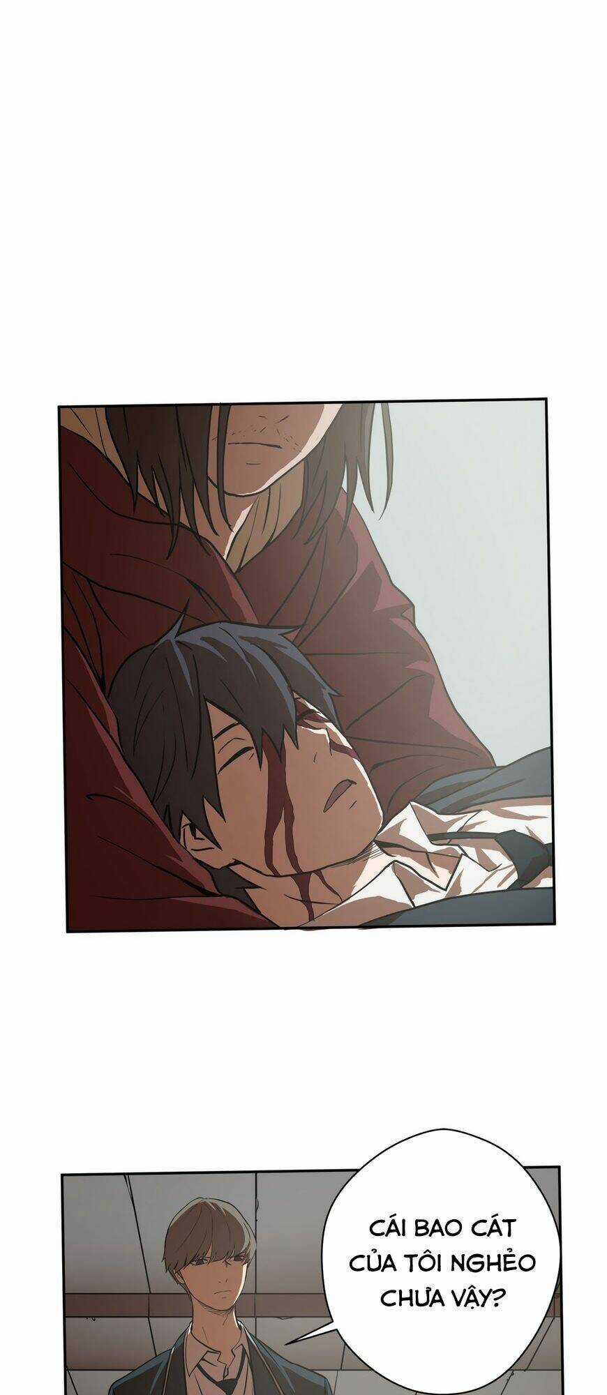 Kẻ Bị Ruồng Bỏ Chapter 13 trang 3