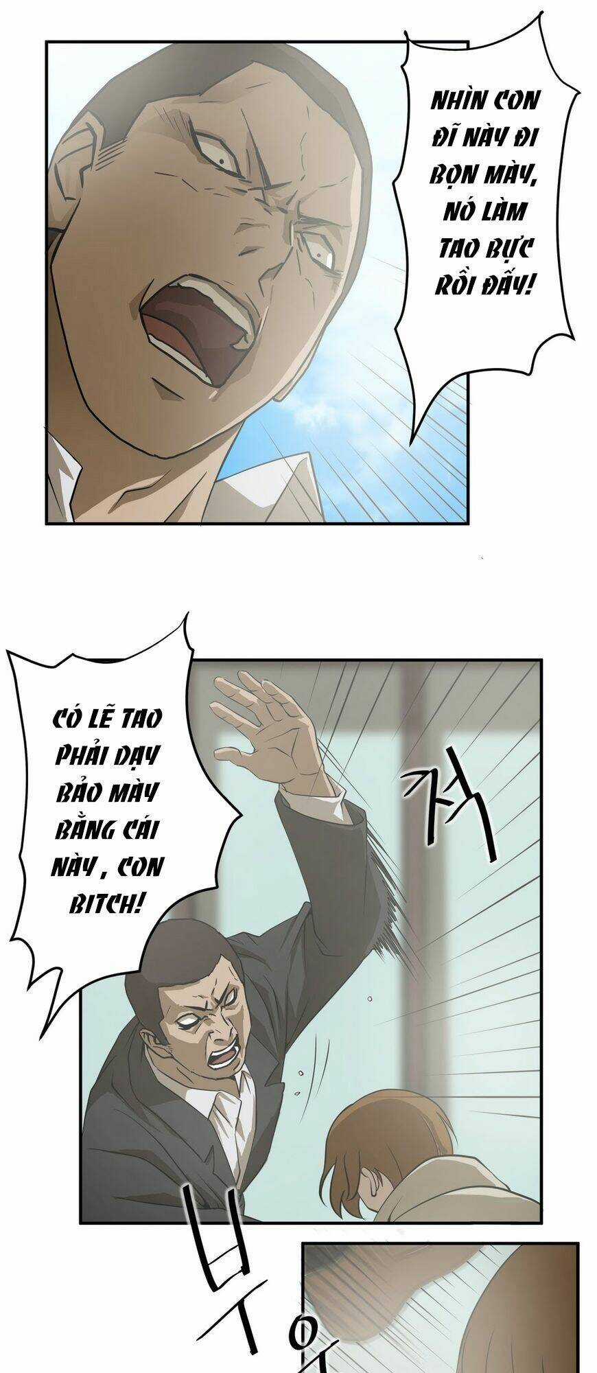 Kẻ Bị Ruồng Bỏ Chapter 13 trang 31