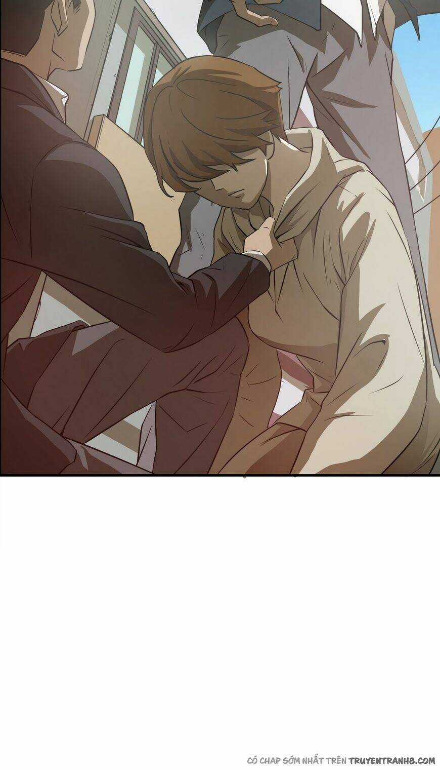 Kẻ Bị Ruồng Bỏ Chapter 13 trang 34