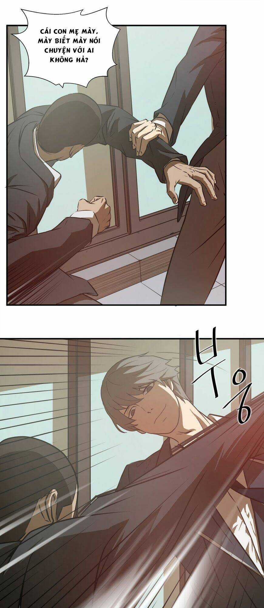 Kẻ Bị Ruồng Bỏ Chapter 13 trang 35