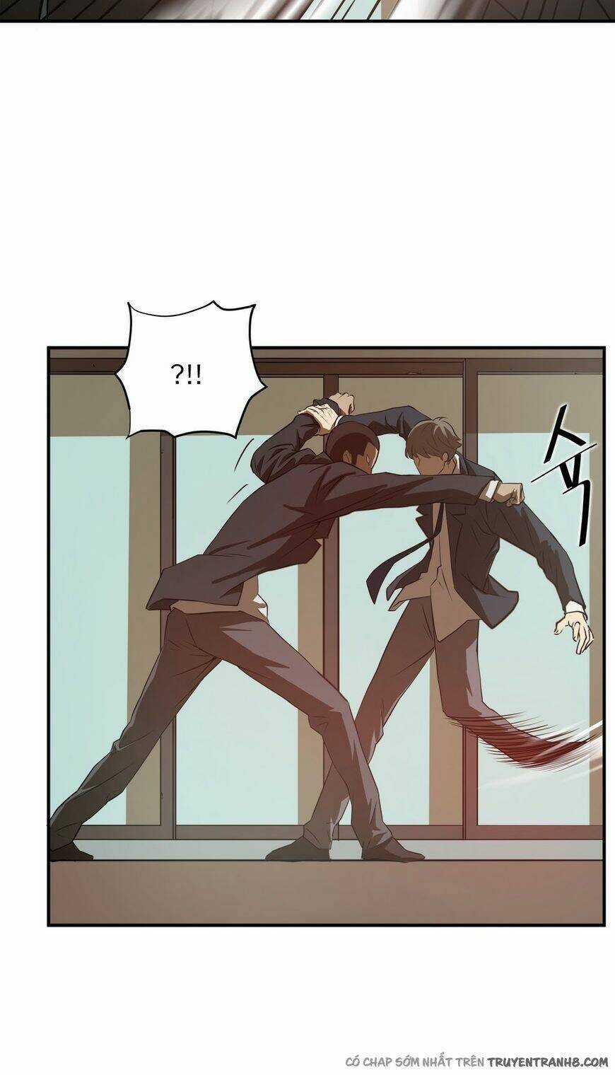 Kẻ Bị Ruồng Bỏ Chapter 13 trang 36