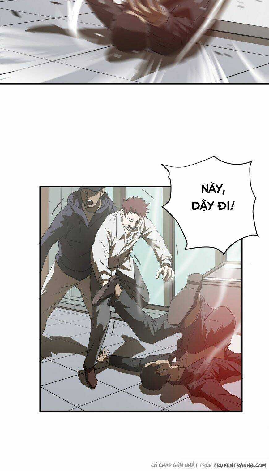 Kẻ Bị Ruồng Bỏ Chapter 13 trang 38