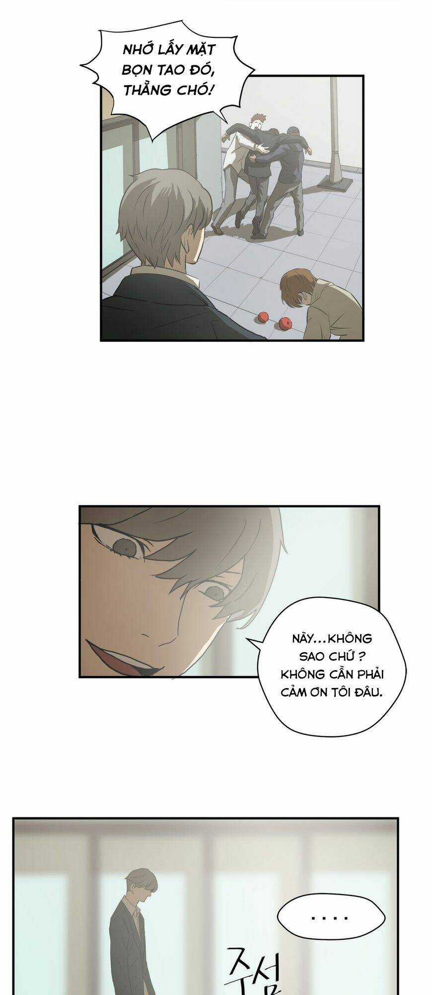 Kẻ Bị Ruồng Bỏ Chapter 13 trang 39