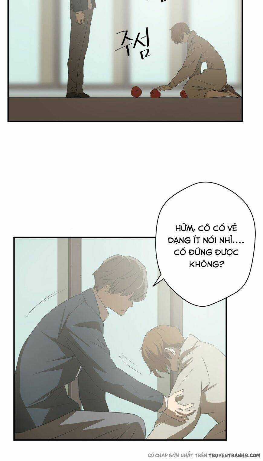 Kẻ Bị Ruồng Bỏ Chapter 13 trang 40