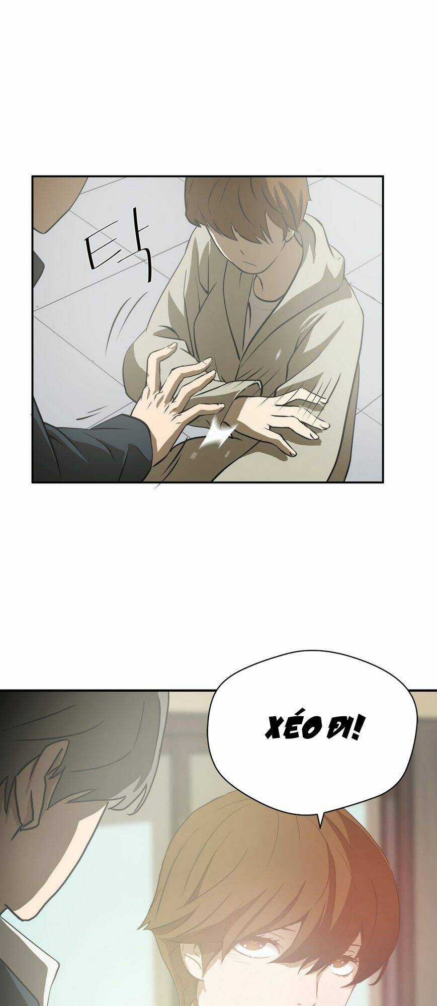 Kẻ Bị Ruồng Bỏ Chapter 13 trang 41