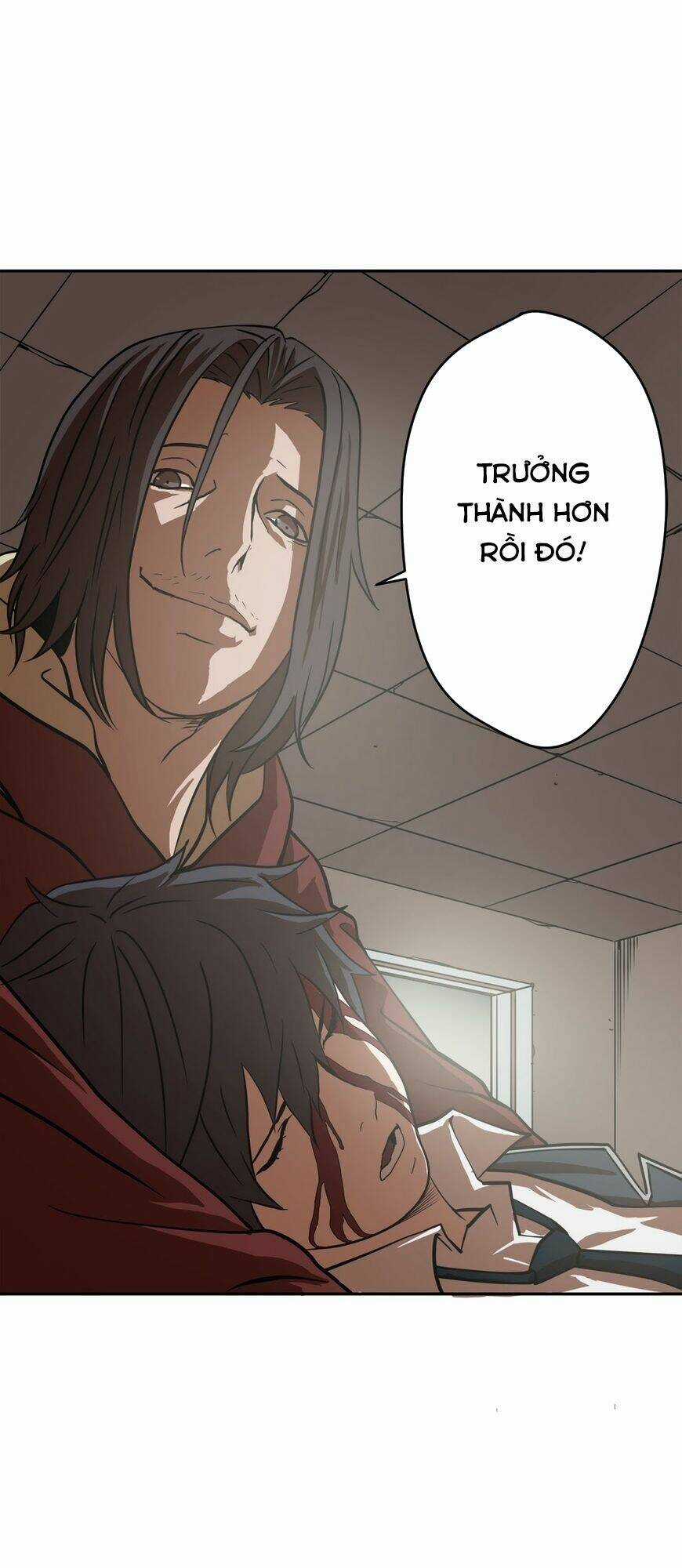 Kẻ Bị Ruồng Bỏ Chapter 13 trang 5