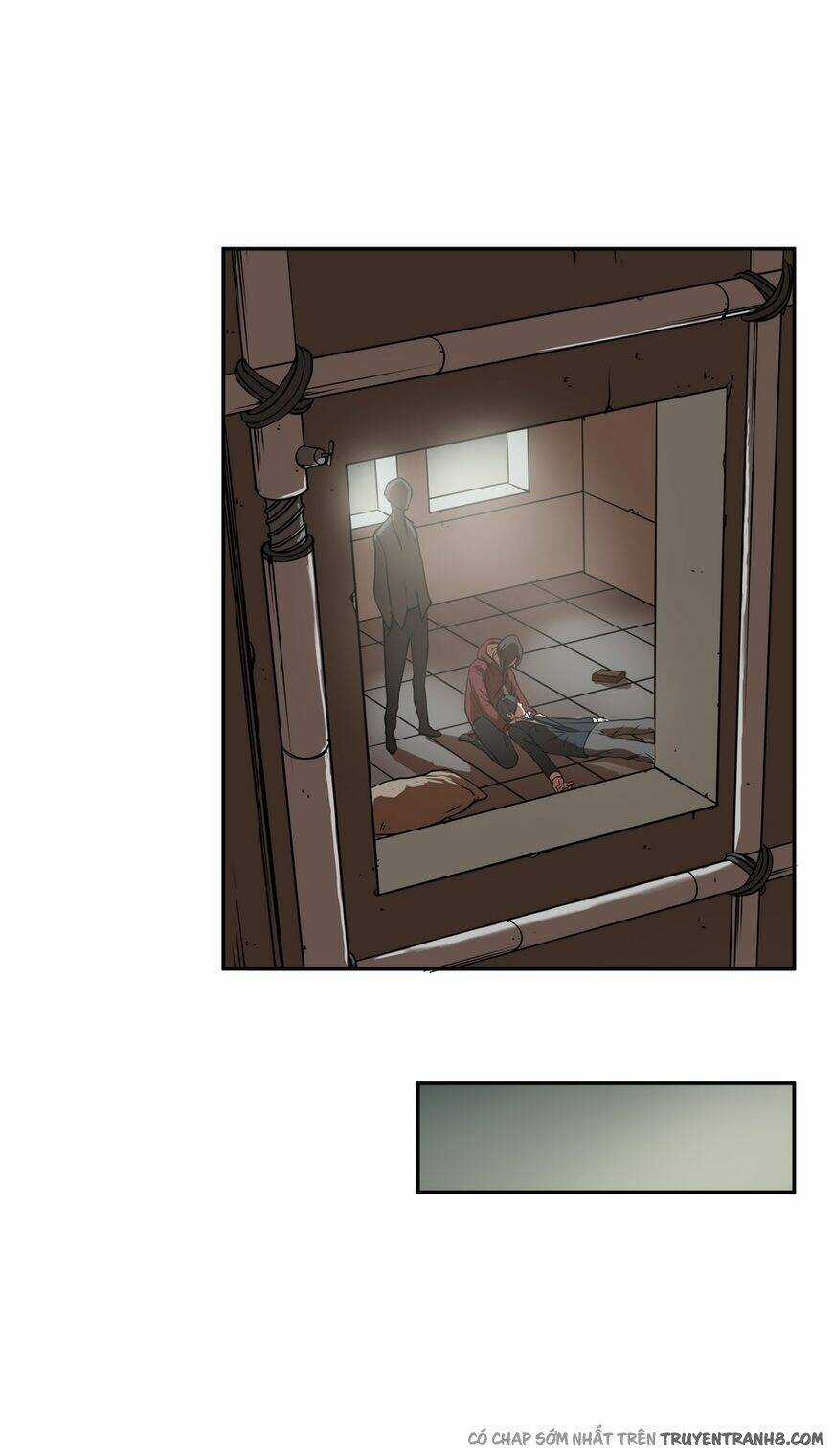 Kẻ Bị Ruồng Bỏ Chapter 13 trang 6