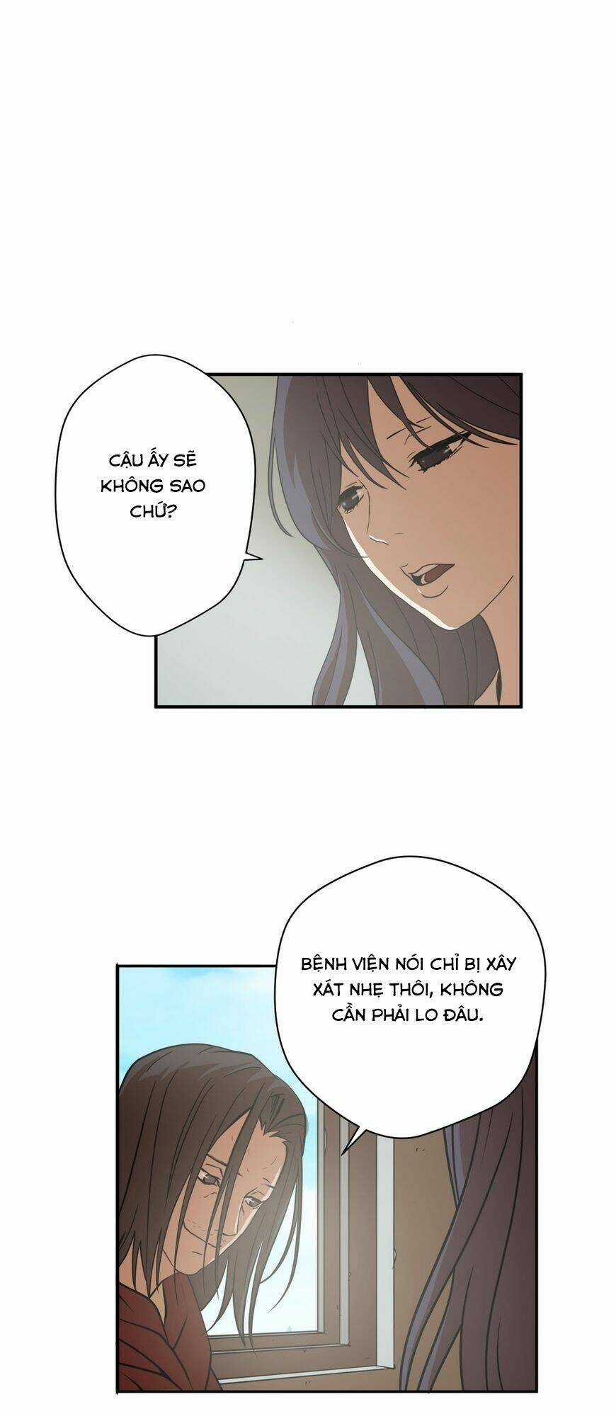 Kẻ Bị Ruồng Bỏ Chapter 13 trang 9