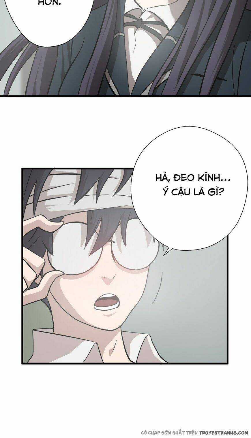 Kẻ Bị Ruồng Bỏ Chapter 14 trang 10