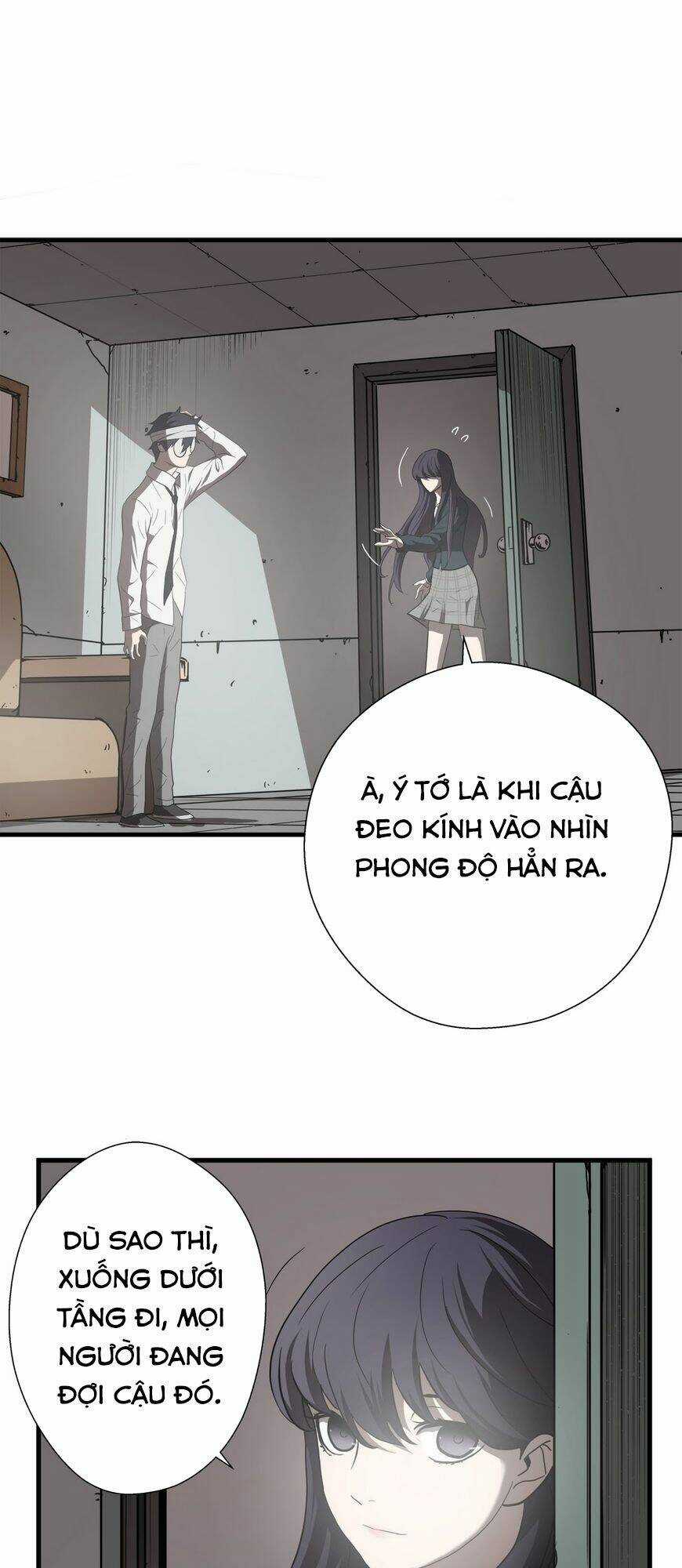 Kẻ Bị Ruồng Bỏ Chapter 14 trang 11