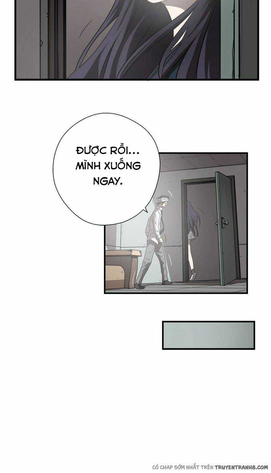 Kẻ Bị Ruồng Bỏ Chapter 14 trang 12