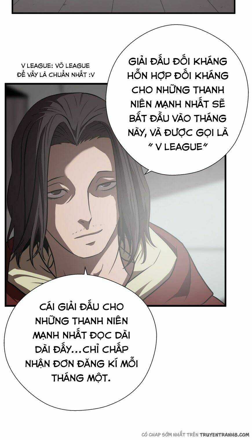 Kẻ Bị Ruồng Bỏ Chapter 14 trang 14