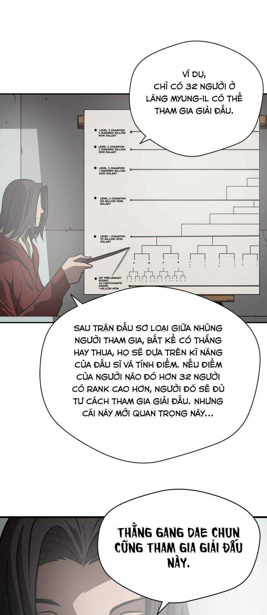 Kẻ Bị Ruồng Bỏ Chapter 14 trang 15