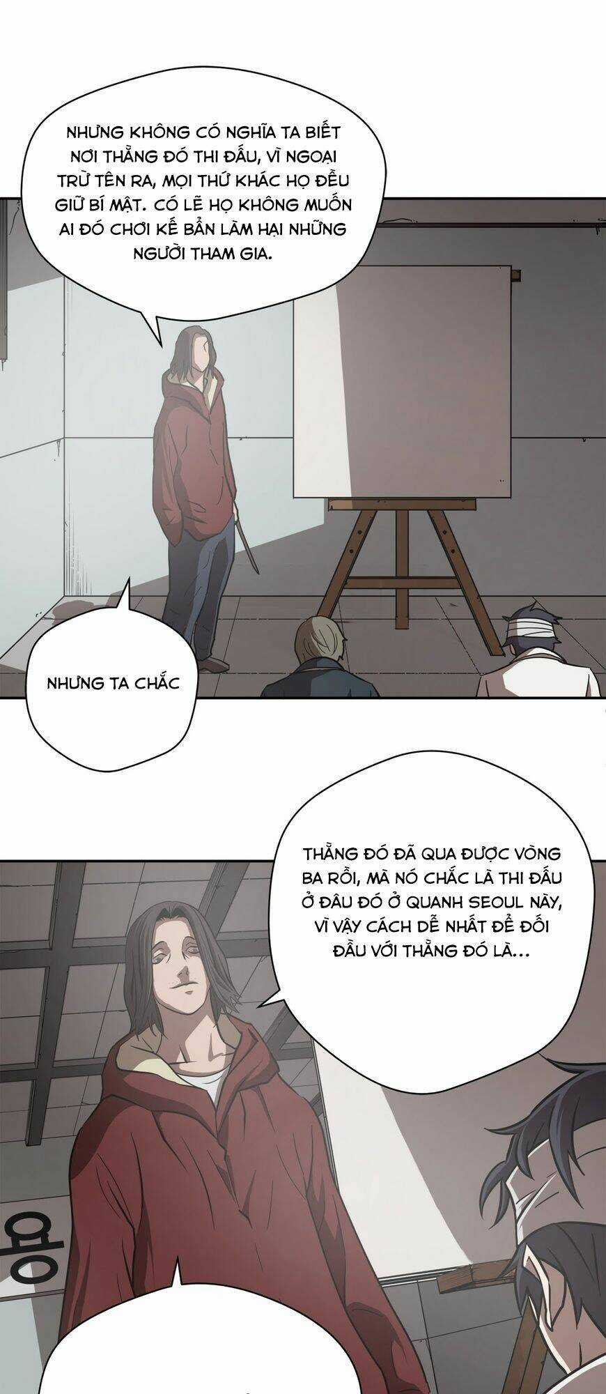 Kẻ Bị Ruồng Bỏ Chapter 14 trang 17