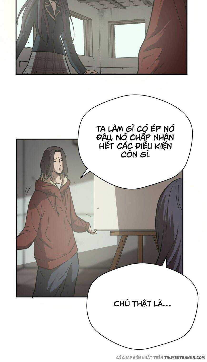 Kẻ Bị Ruồng Bỏ Chapter 14 trang 20