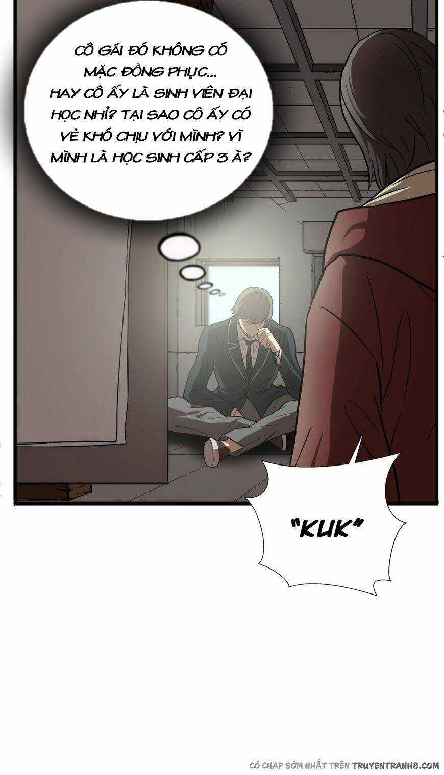 Kẻ Bị Ruồng Bỏ Chapter 14 trang 22