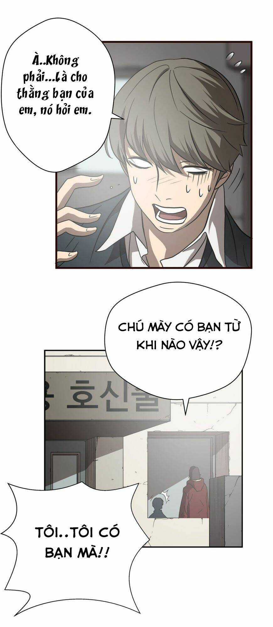 Kẻ Bị Ruồng Bỏ Chapter 14 trang 25