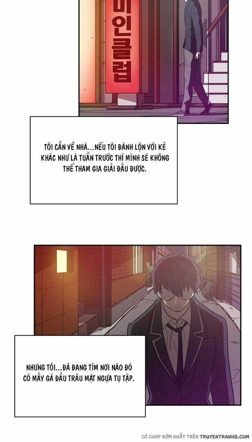 Kẻ Bị Ruồng Bỏ Chapter 14 trang 28