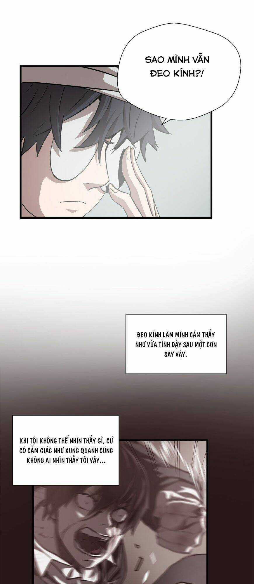 Kẻ Bị Ruồng Bỏ Chapter 14 trang 3