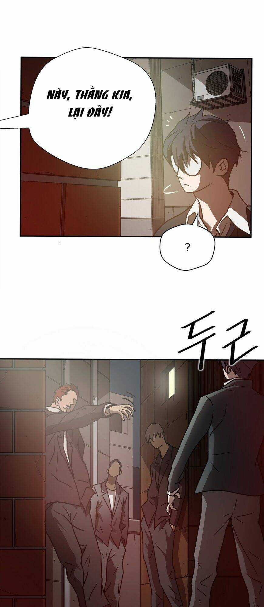 Kẻ Bị Ruồng Bỏ Chapter 14 trang 31