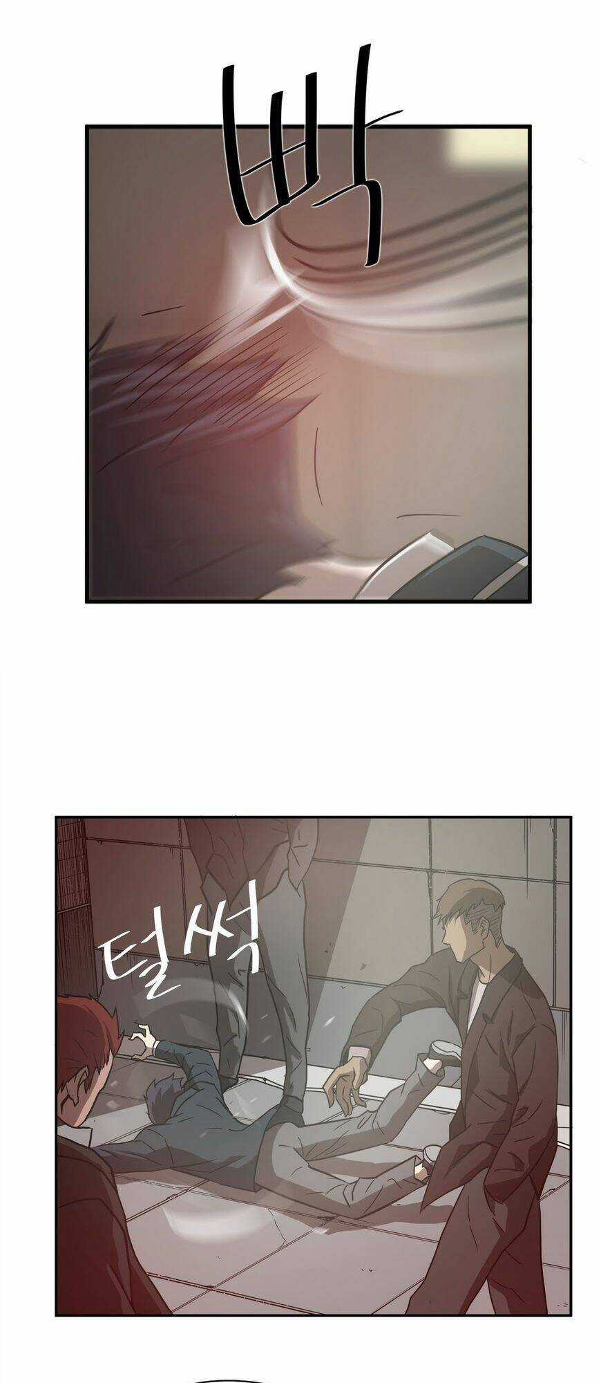 Kẻ Bị Ruồng Bỏ Chapter 14 trang 33